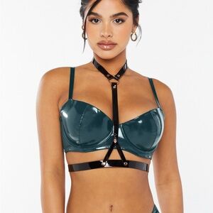 JUST A TASTE BODY HARNESS (M/L)